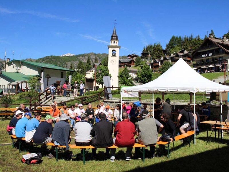 Sostieni MusicAbilmente, il festival inclusivo di Insieme a Chamois